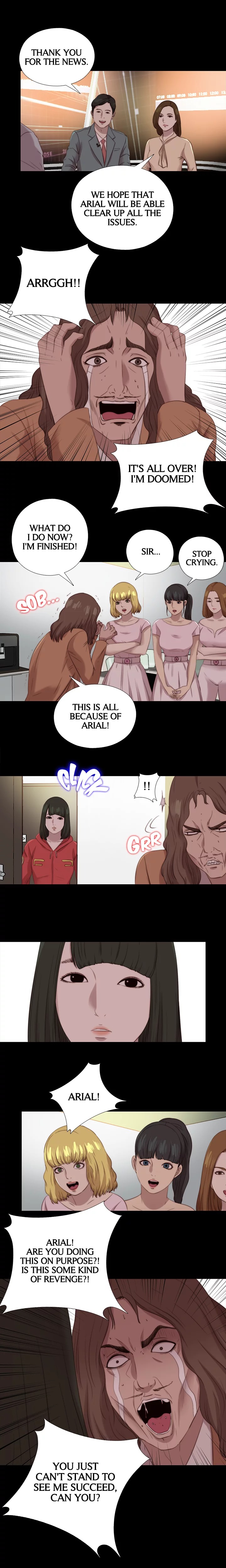 The Girl Next Door - Chapter 125 Page 8