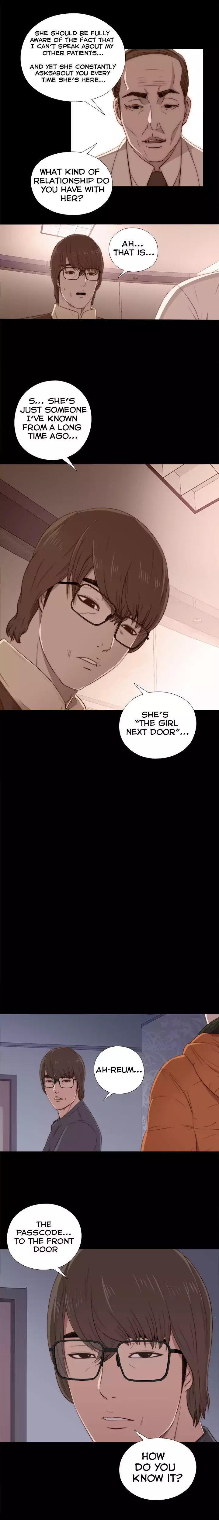 The Girl Next Door - Chapter 20 Page 22