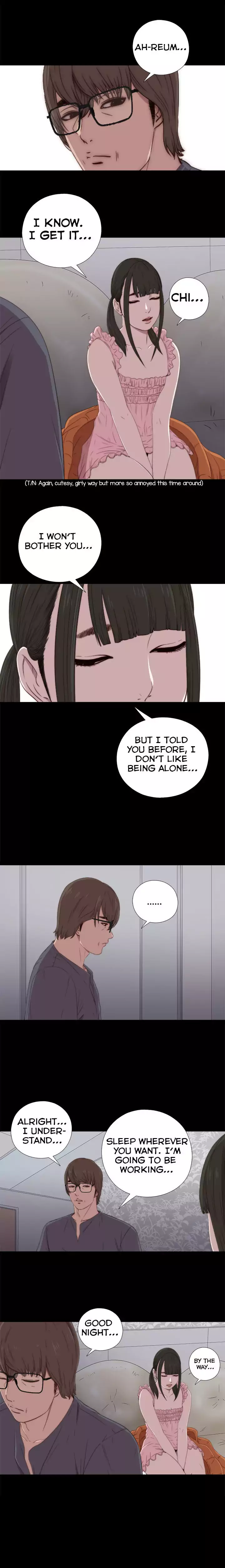 The Girl Next Door - Chapter 21 Page 7