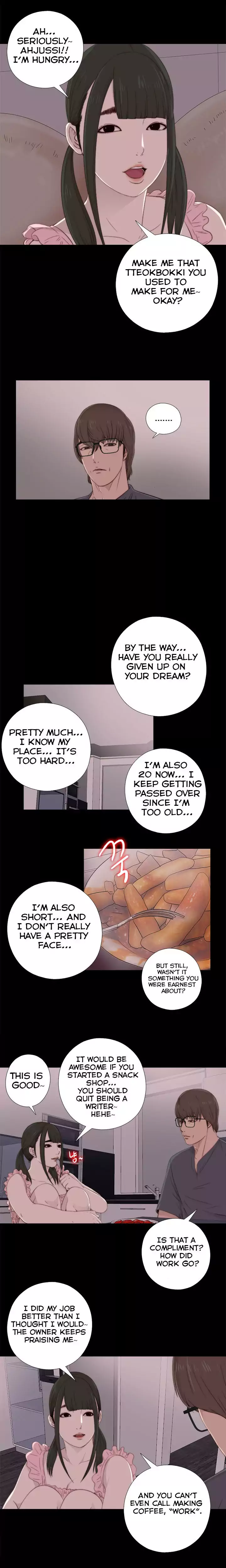 The Girl Next Door - Chapter 21 Page 9