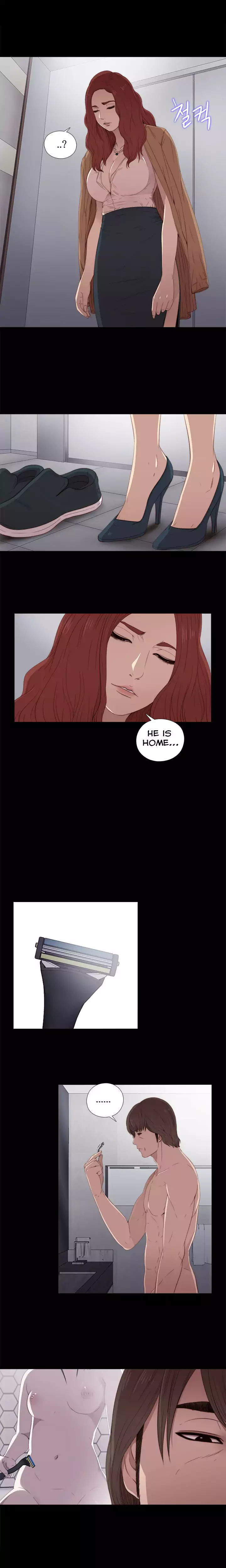 The Girl Next Door - Chapter 24 Page 9