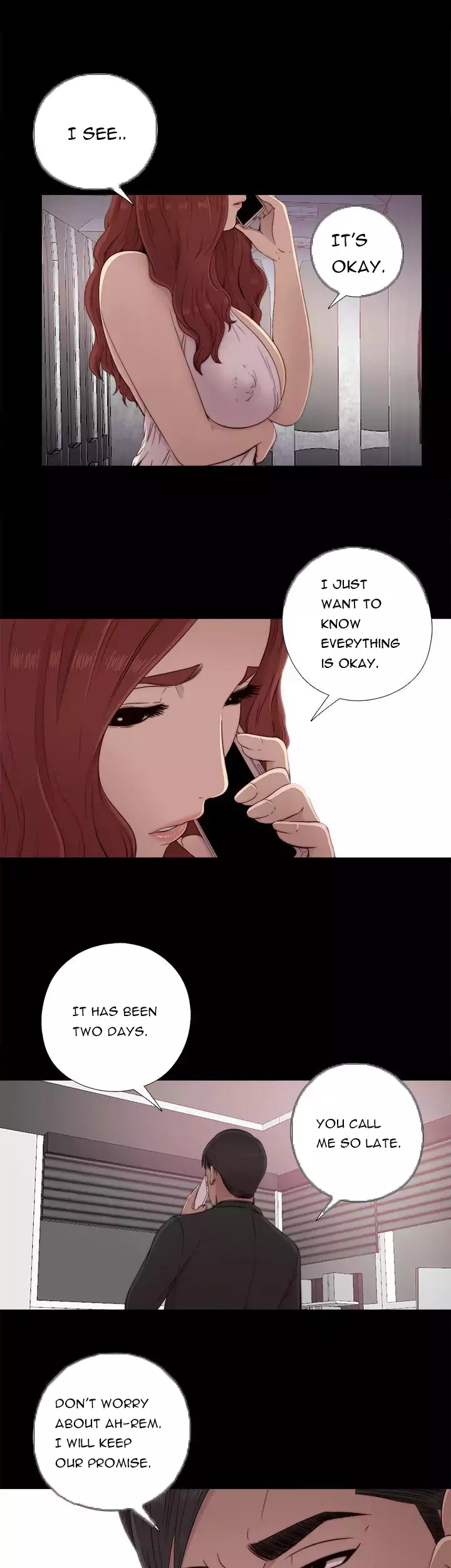 The Girl Next Door - Chapter 43 Page 1