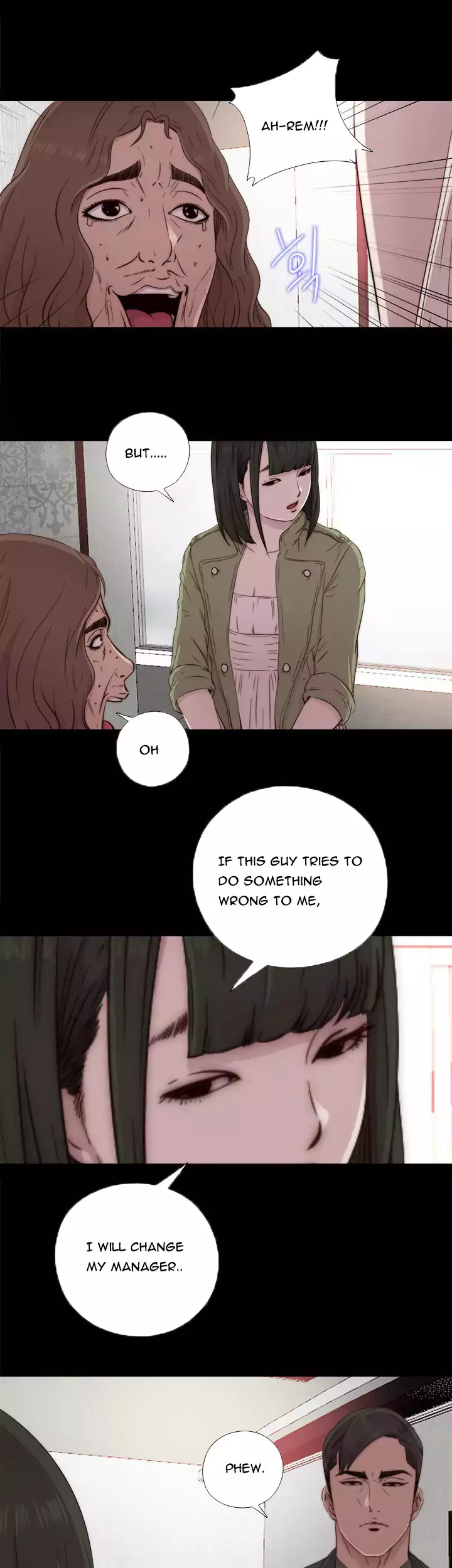 The Girl Next Door - Chapter 43 Page 17