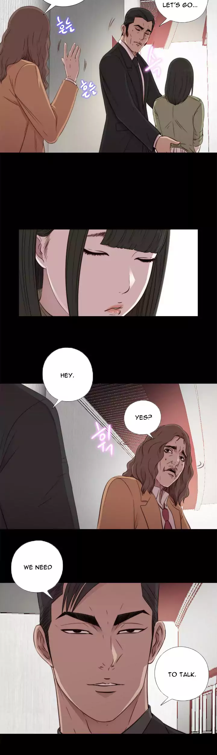 The Girl Next Door - Chapter 43 Page 24