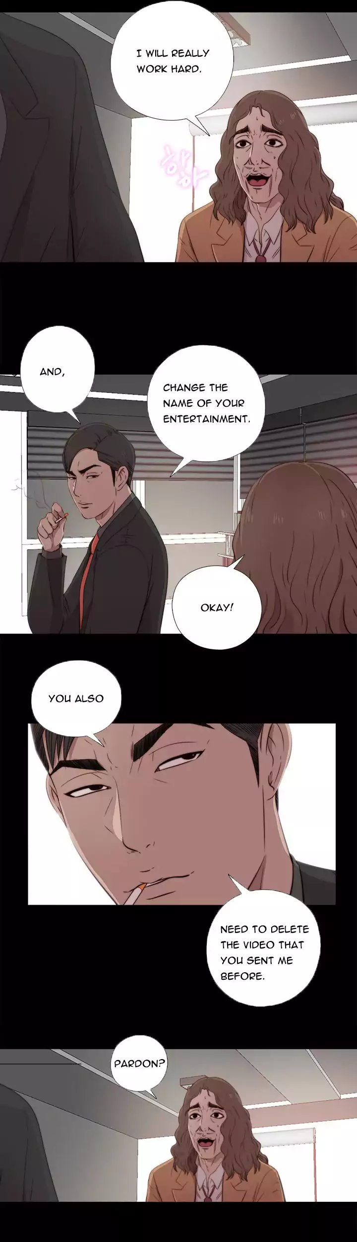 The Girl Next Door - Chapter 43 Page 36