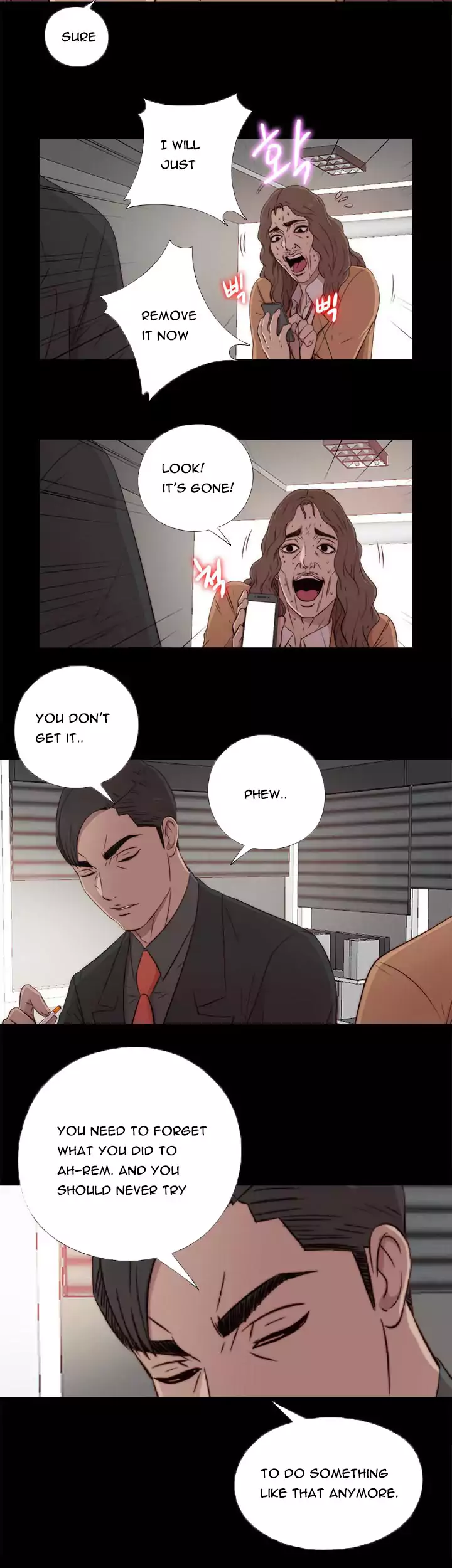 The Girl Next Door - Chapter 43 Page 38