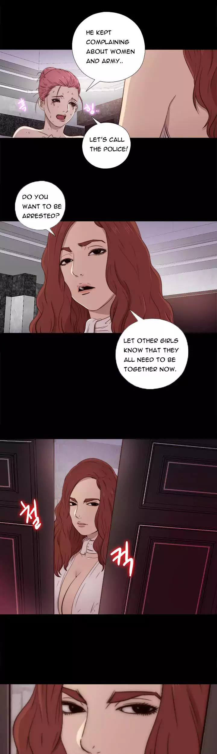 The Girl Next Door - Chapter 43 Page 41