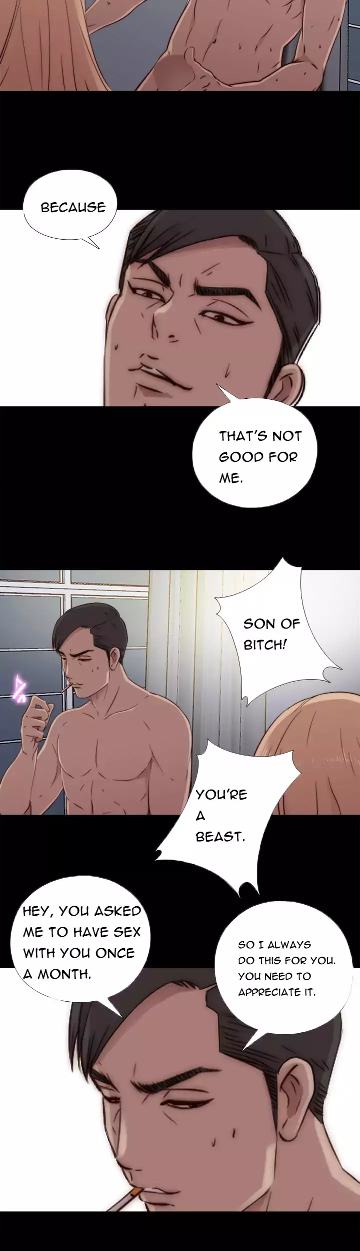The Girl Next Door - Chapter 45 Page 32
