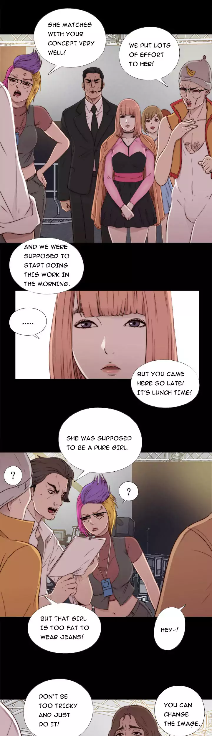 The Girl Next Door - Chapter 46 Page 33
