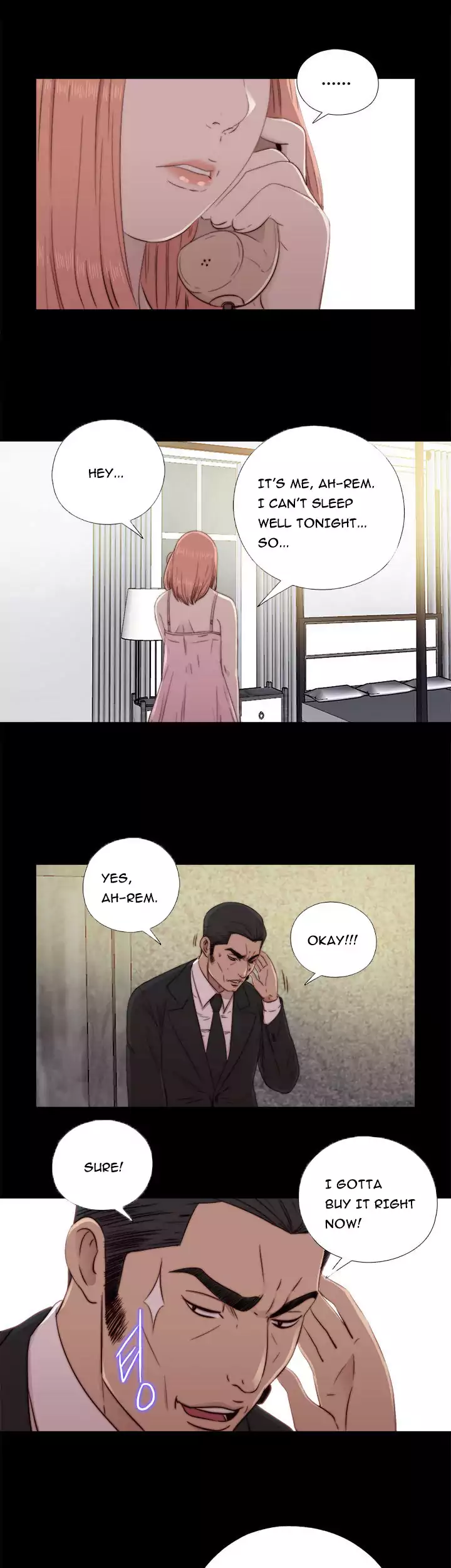 The Girl Next Door - Chapter 46 Page 37