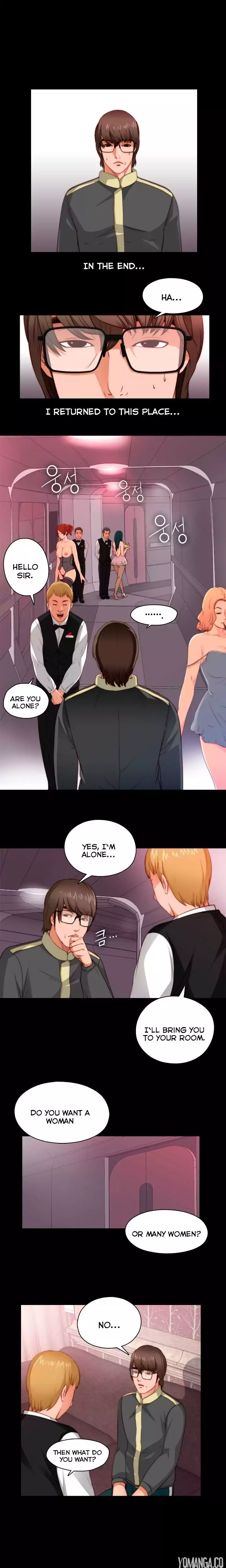 The Girl Next Door - Chapter 5 Page 22