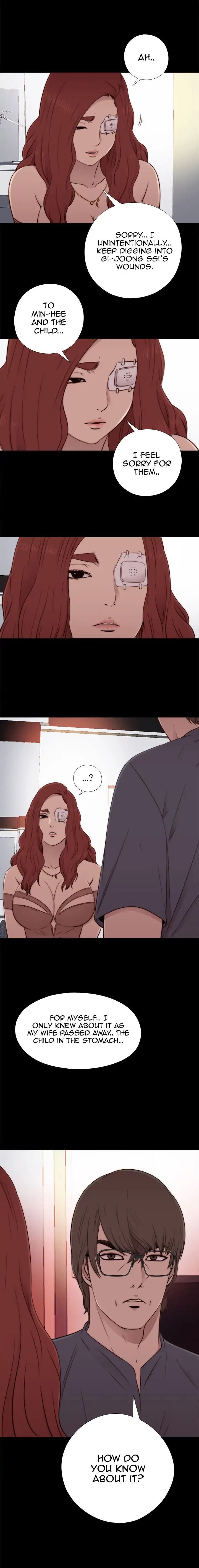 The Girl Next Door - Chapter 55 Page 12