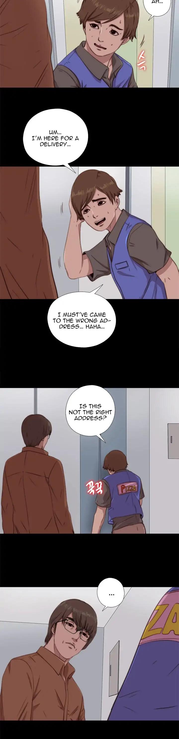 The Girl Next Door - Chapter 61 Page 20