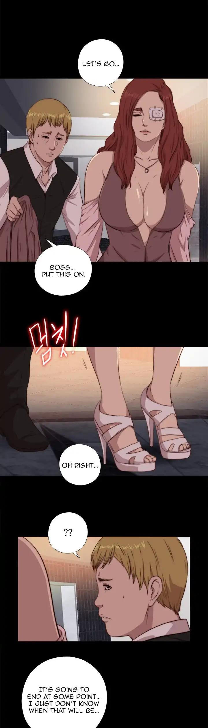 The Girl Next Door - Chapter 61 Page 27