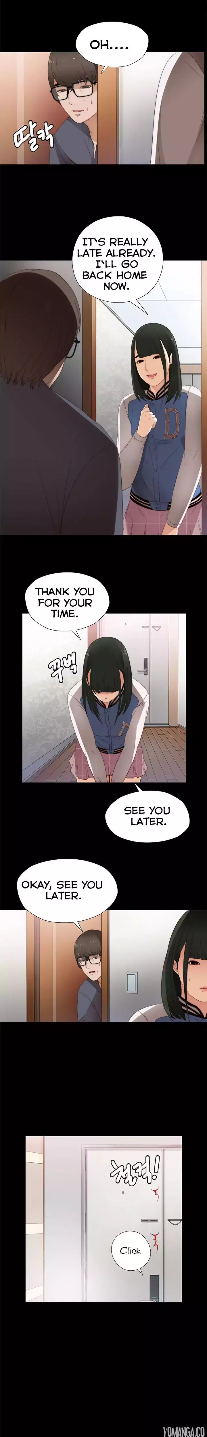 The Girl Next Door - Chapter 8 Page 11