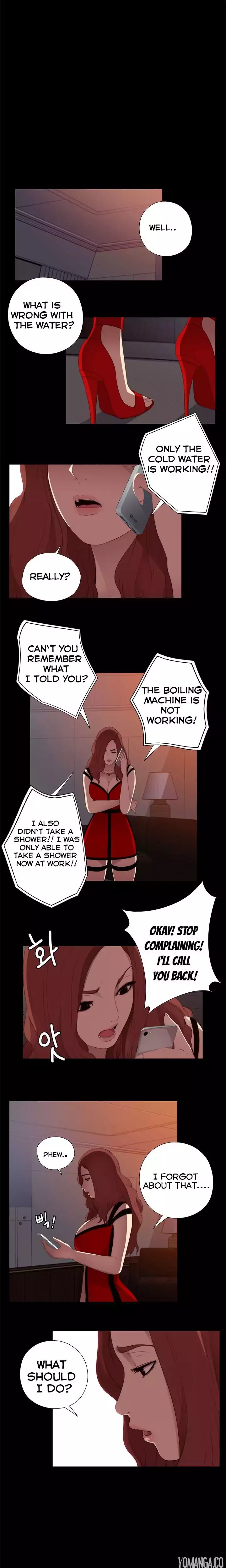 The Girl Next Door - Chapter 8 Page 16
