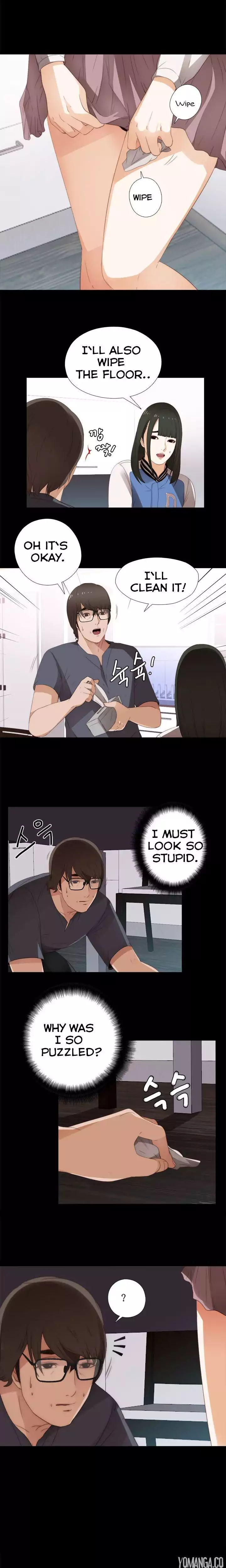 The Girl Next Door - Chapter 8 Page 7