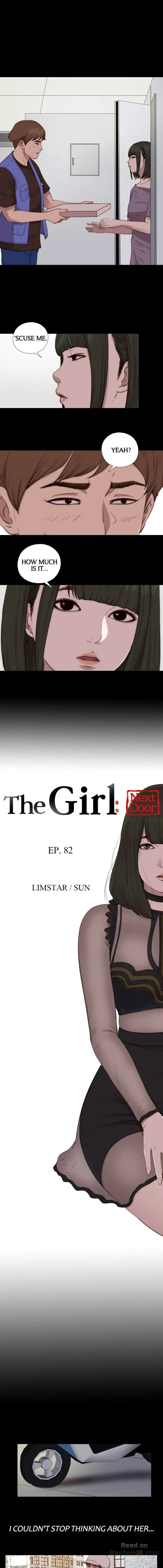 The Girl Next Door - Chapter 82 Page 2