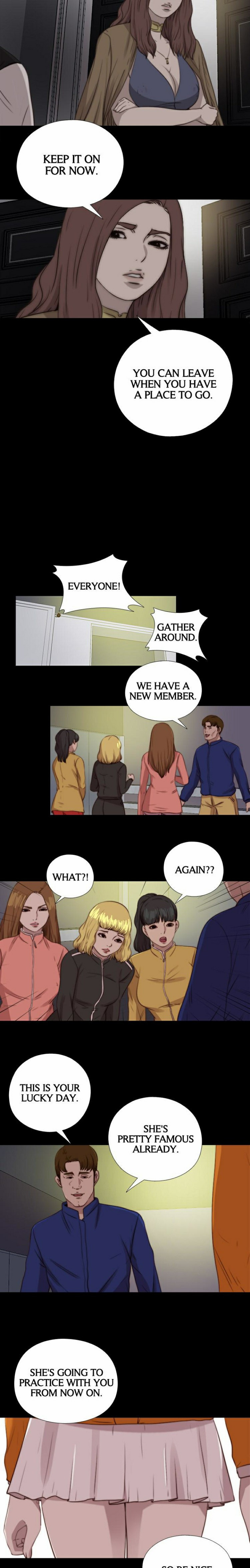 The Girl Next Door - Chapter 85 Page 8