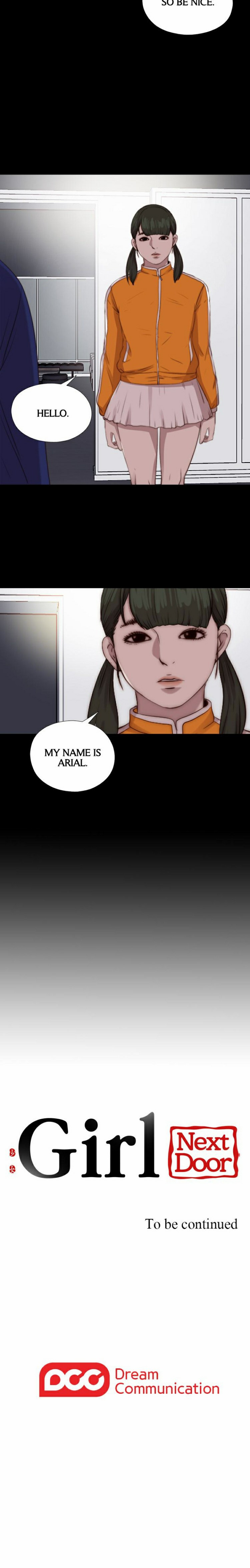 The Girl Next Door - Chapter 85 Page 9