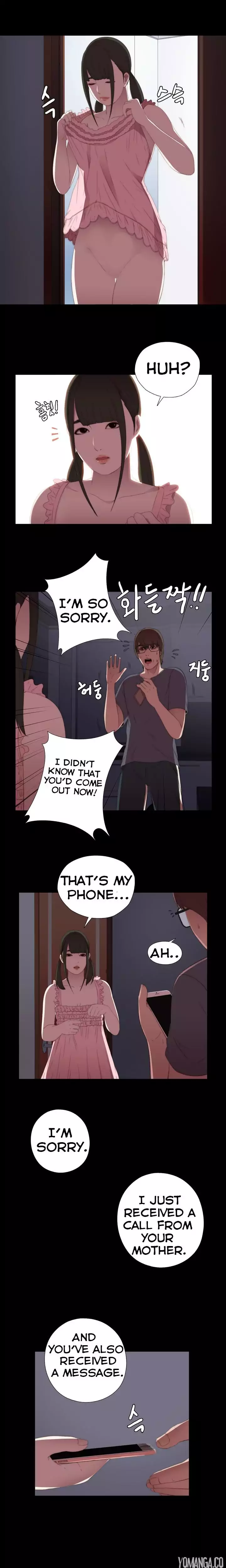The Girl Next Door - Chapter 9 Page 12