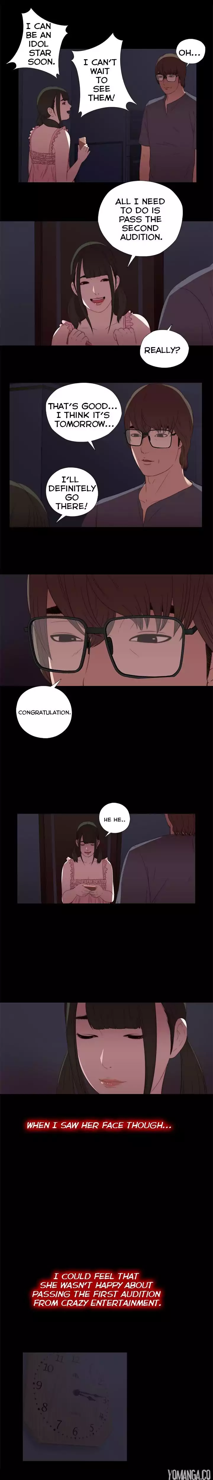 The Girl Next Door - Chapter 9 Page 14