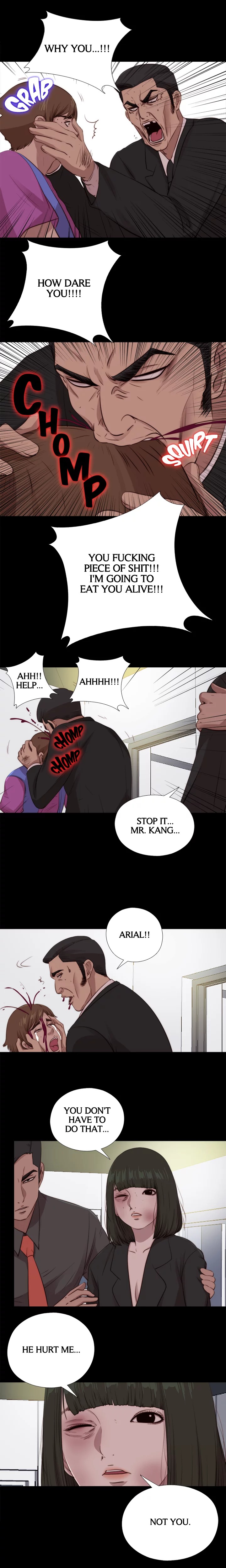 The Girl Next Door - Chapter 96 Page 11
