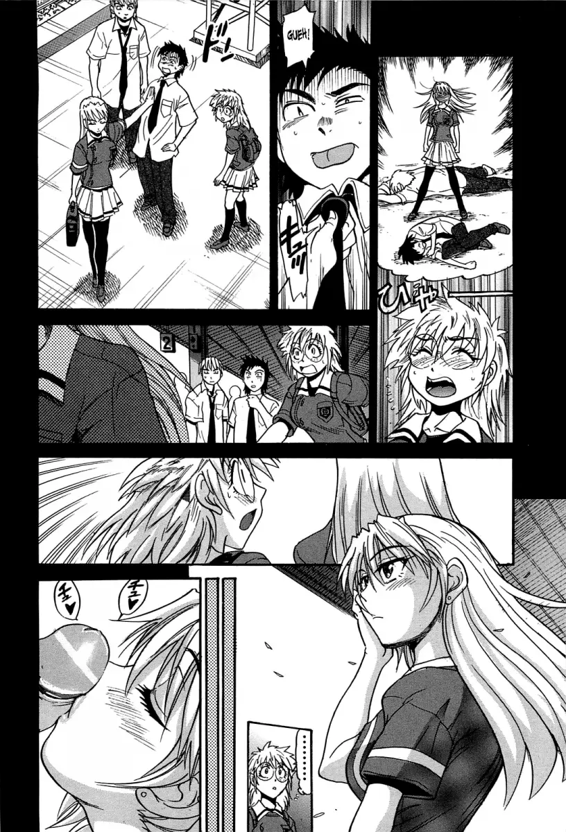 Ochiru Tenshi - Chapter 12 Page 5