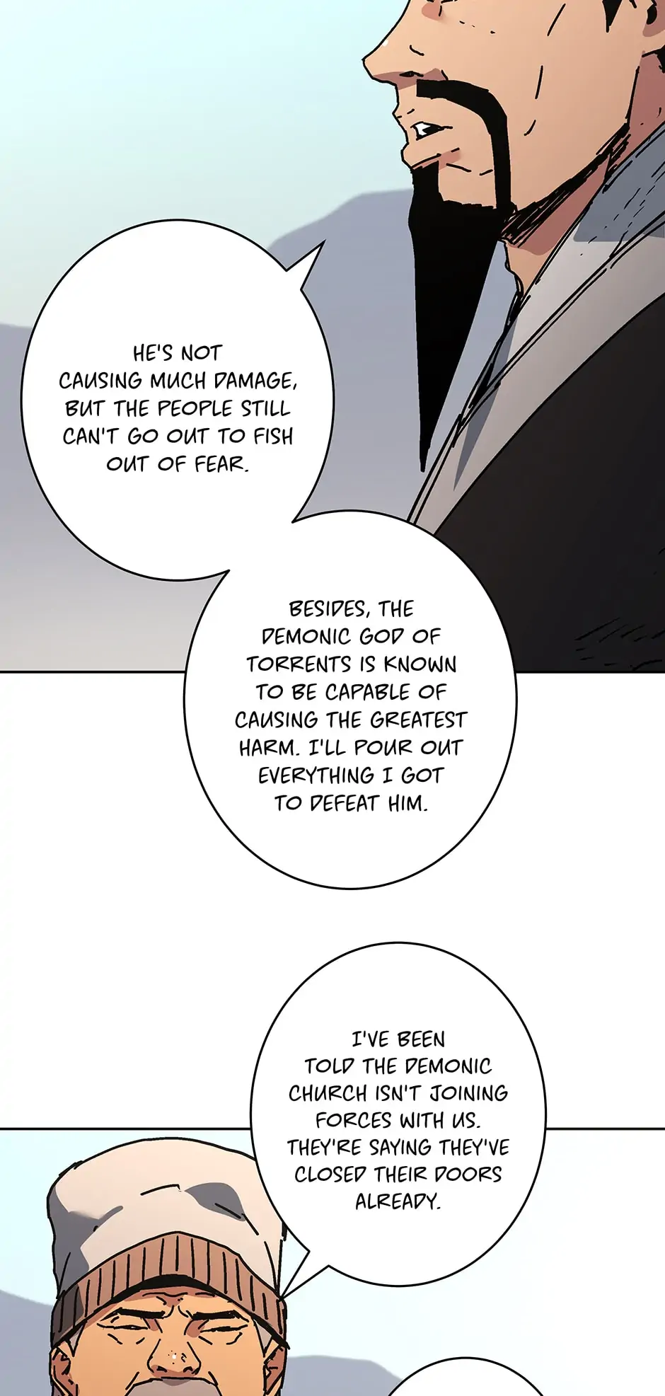 Peerless Dad - Chapter 271 Page 68