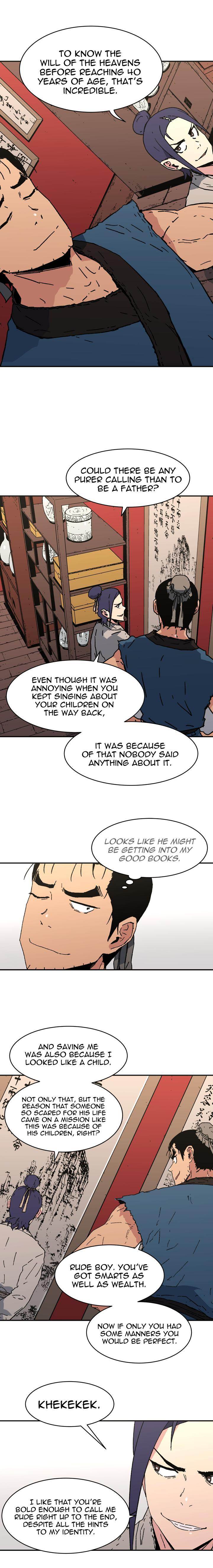Peerless Dad - Chapter 75 Page 3