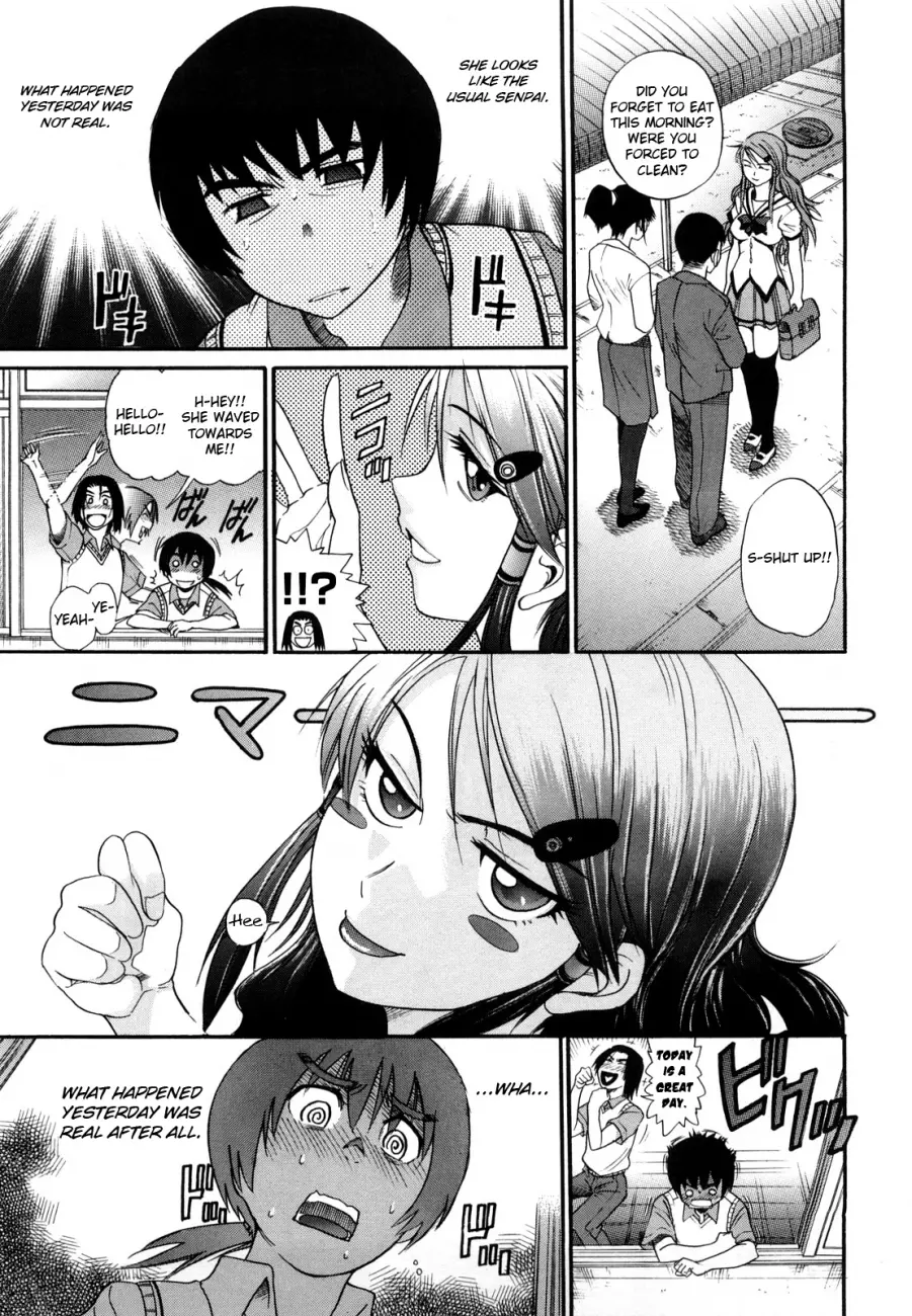 HHH Triple H♥ - Chapter 1 Page 9