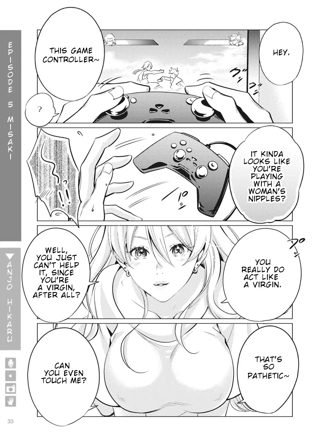 Nyotaika Plus Kanojo - Chapter 2 Page 2