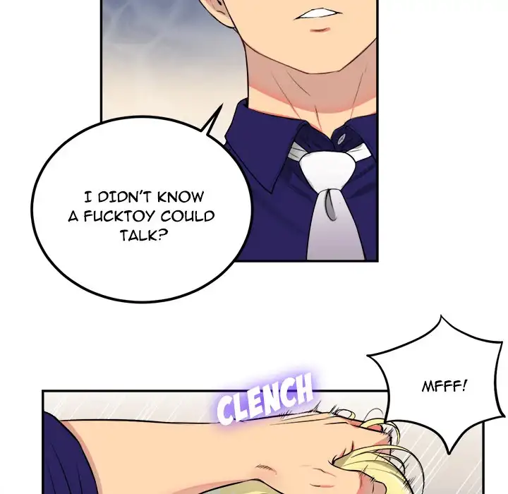 Yuri’s Part Time Job - Chapter 1 Page 112