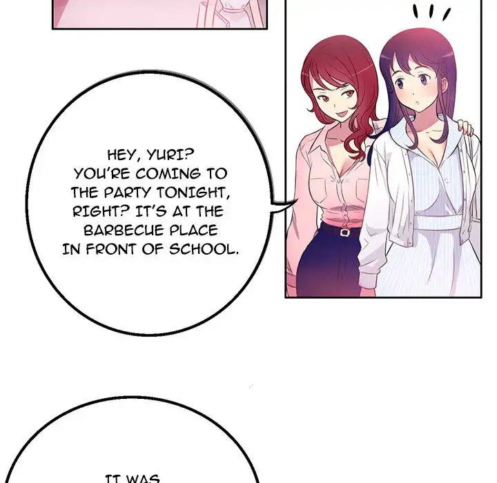 Yuri’s Part Time Job - Chapter 1 Page 124