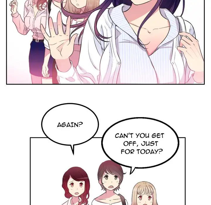 Yuri’s Part Time Job - Chapter 1 Page 131