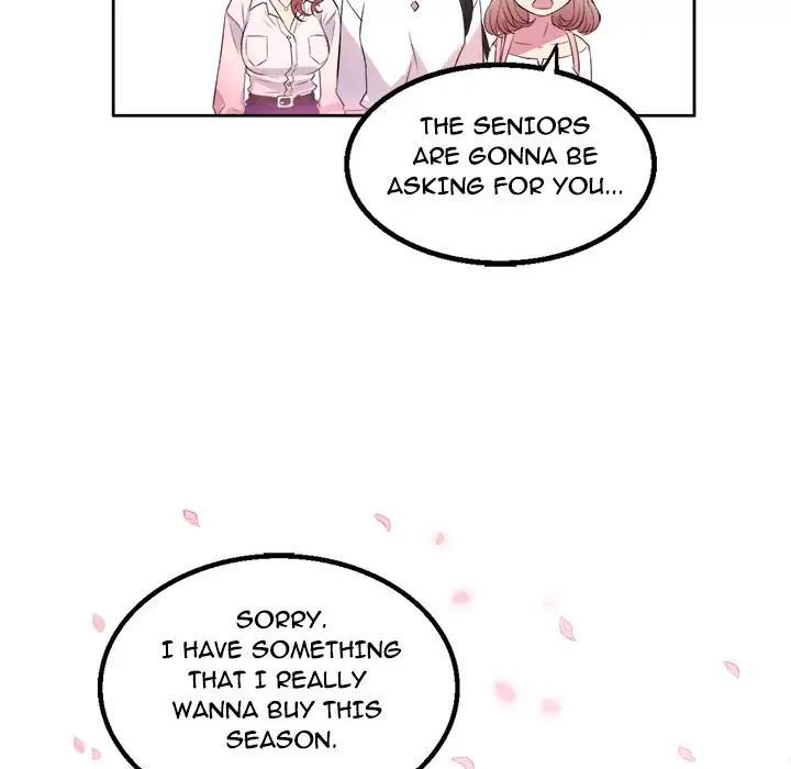 Yuri’s Part Time Job - Chapter 1 Page 132