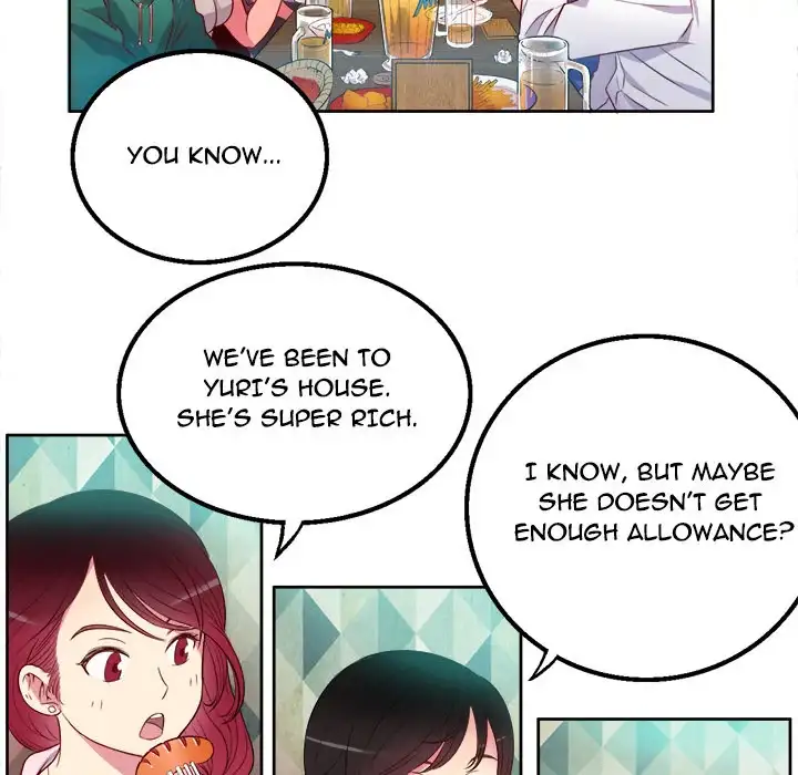 Yuri’s Part Time Job - Chapter 1 Page 135