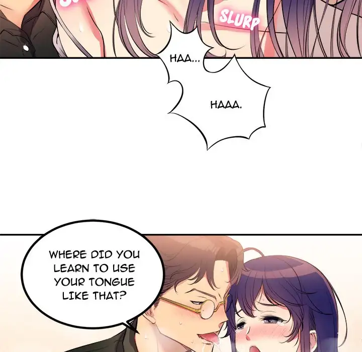 Yuri’s Part Time Job - Chapter 1 Page 57