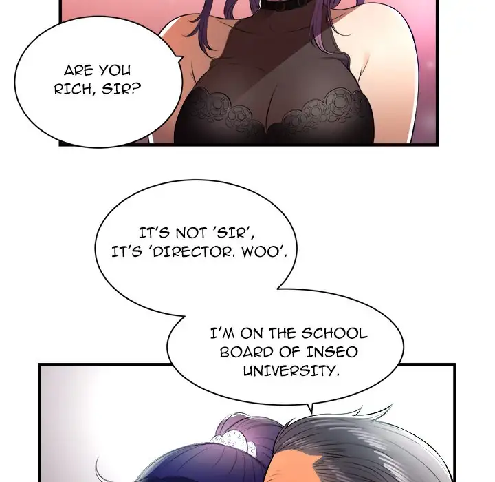 Yuri’s Part Time Job - Chapter 11 Page 37