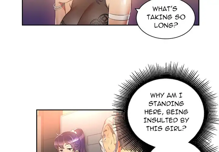 Yuri’s Part Time Job - Chapter 13 Page 3