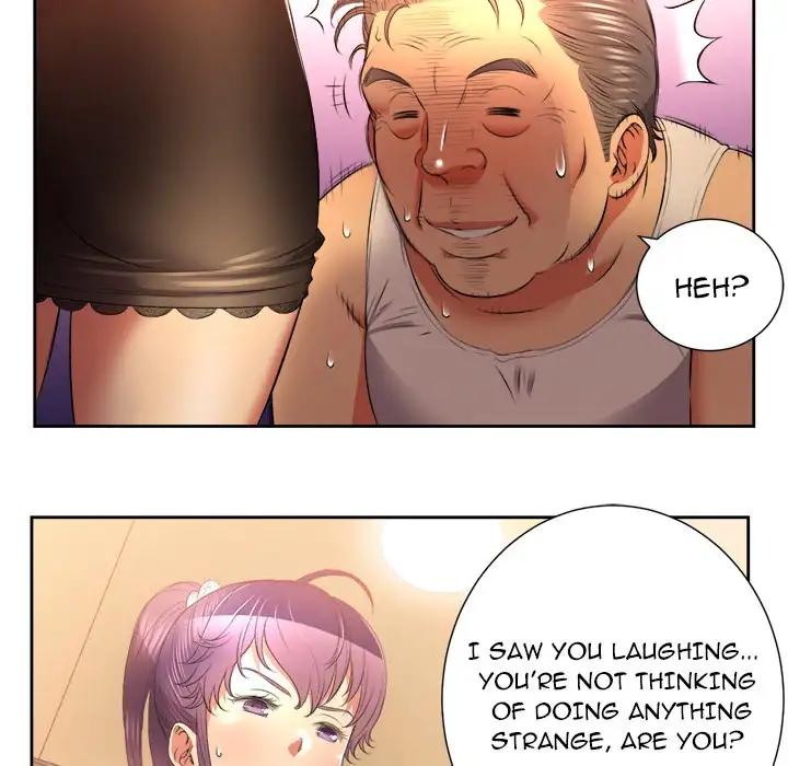 Yuri’s Part Time Job - Chapter 13 Page 69