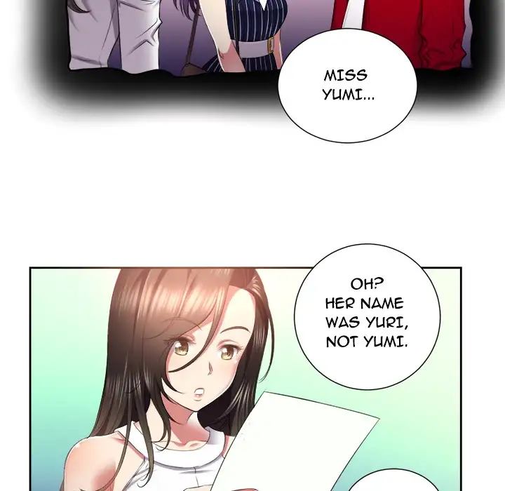 Yuri’s Part Time Job - Chapter 15 Page 18