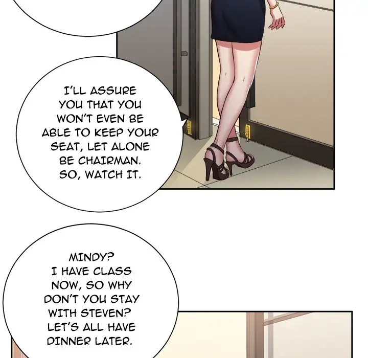 Yuri’s Part Time Job - Chapter 15 Page 63