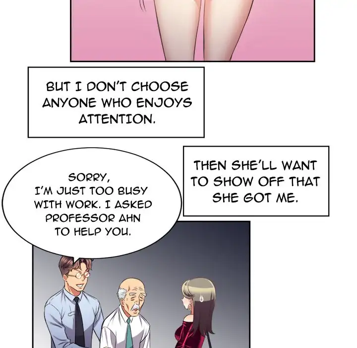 Yuri’s Part Time Job - Chapter 15 Page 68