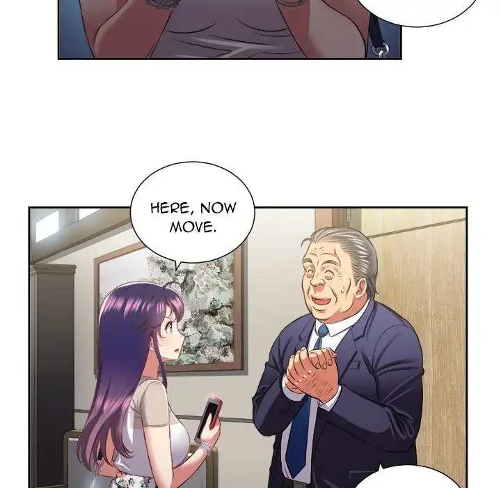 Yuri’s Part Time Job - Chapter 19 Page 12