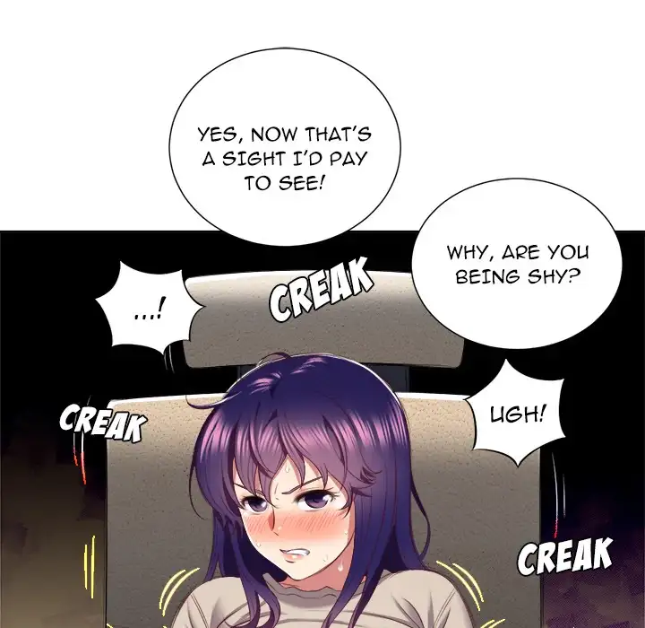 Yuri’s Part Time Job - Chapter 20 Page 58