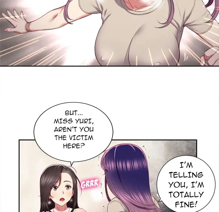Yuri’s Part Time Job - Chapter 23 Page 11