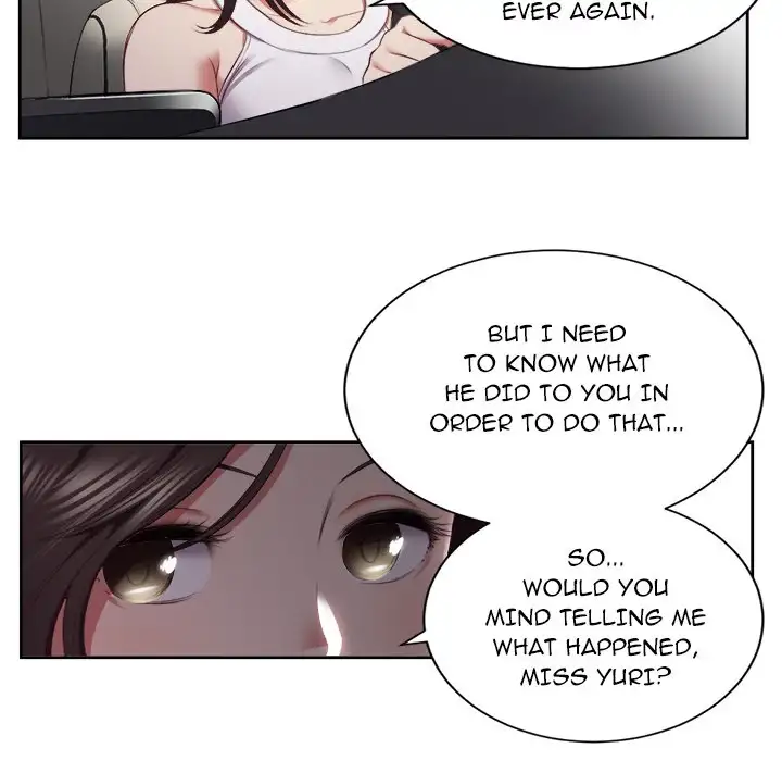Yuri’s Part Time Job - Chapter 23 Page 40