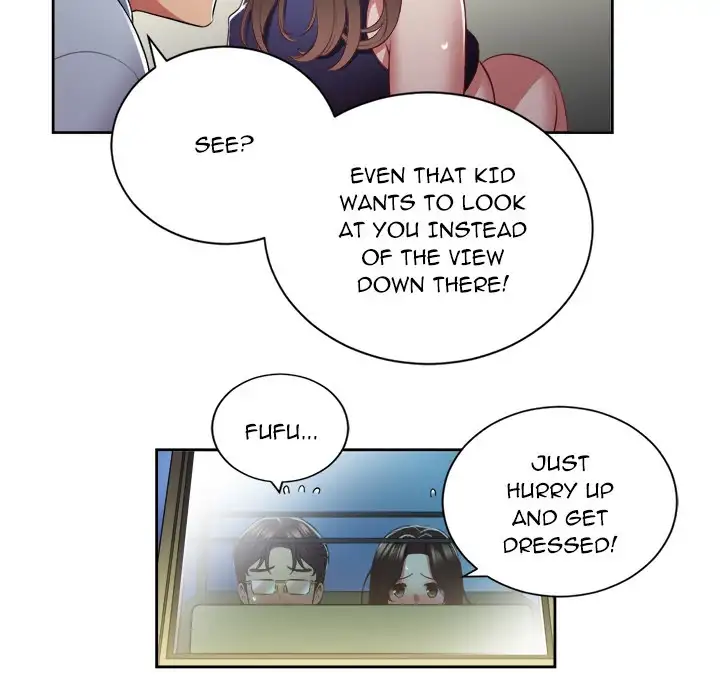 Yuri’s Part Time Job - Chapter 23 Page 71