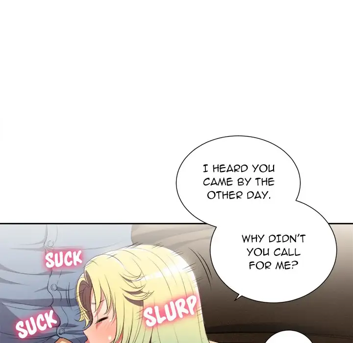 Yuri’s Part Time Job - Chapter 24 Page 64